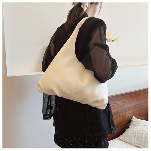 Retro minimalist tote bag