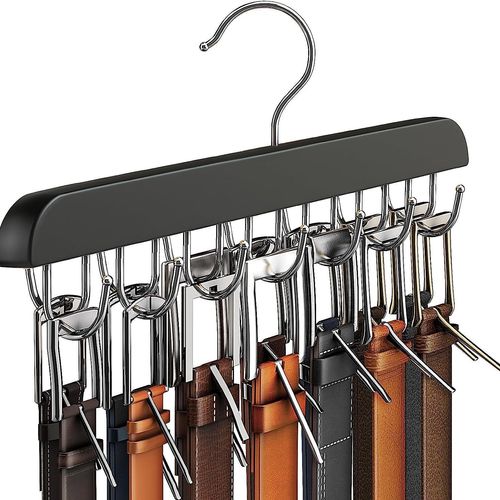 360° Rotating & Foldable Accessory Hanger