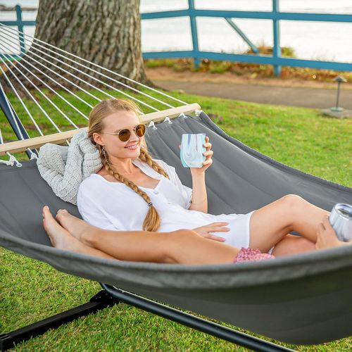 Hanging chair, outdoor hammock, portable camping hammock