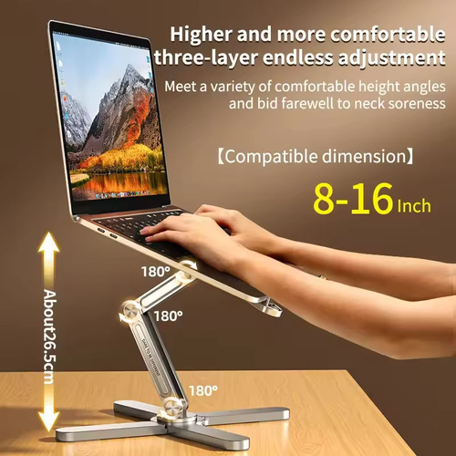 N86 Hot Selling Laptop Stand Aluminum Alloy