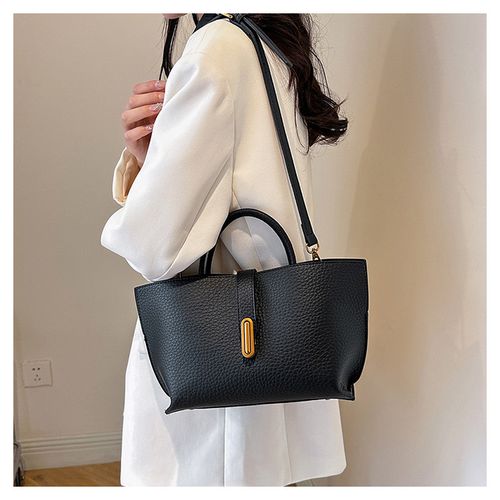 2025 new model Women's Elegant Solid Color Handbag