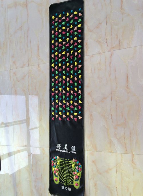 Acupressure Foot Massage Mat Fitness Walking