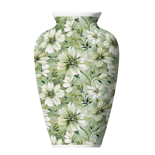 3D Puzzle Vase: Build & Decorate with Ease