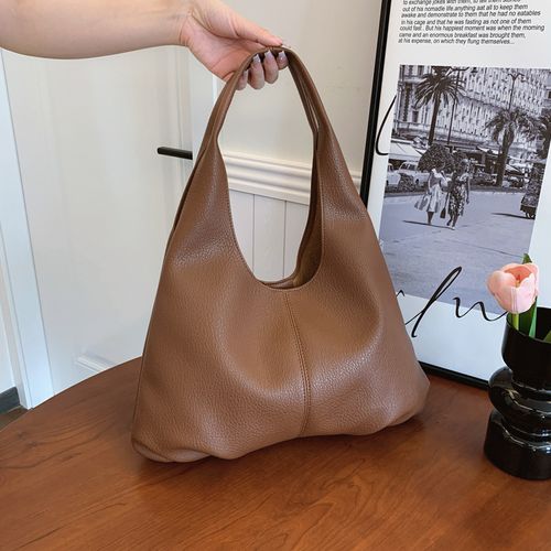 Retro minimalist tote bag