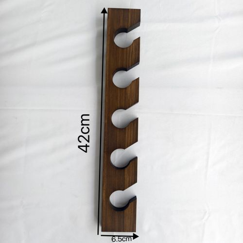 Durable Wooden Hat Organizer for Neat Storage