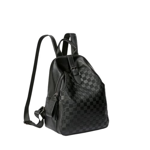 Trendy Checkered Backpacks – Style Meets Practicality ✨