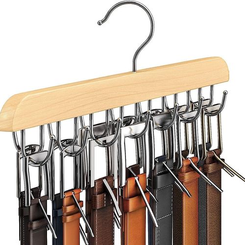 360° Rotating & Foldable Accessory Hanger