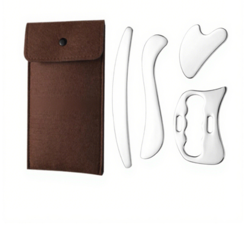 ✨ Premium Gua Sha Tools Set for Daily Care