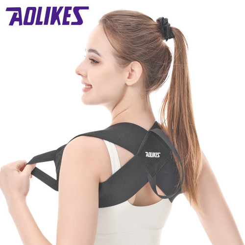 2025 New Arrival  Black High Elasticity Traction Shoulder