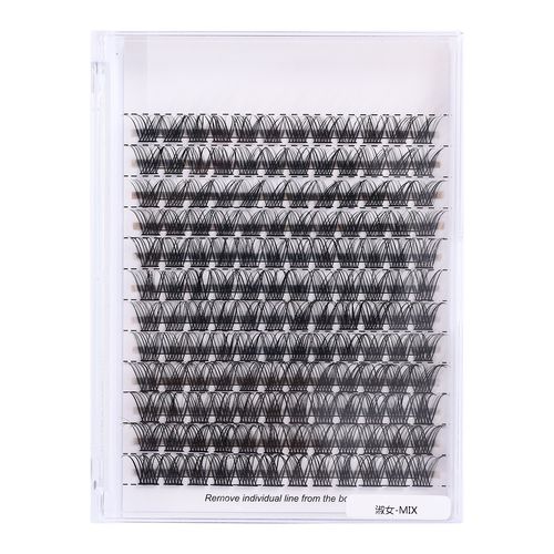 Lash Clusters: Effortless Eye Glam ✨