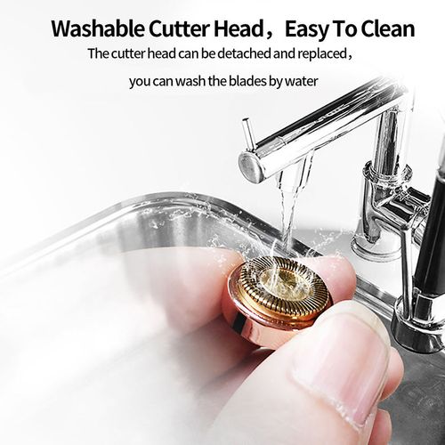 Portable Women Painless Razor Shaver Tool