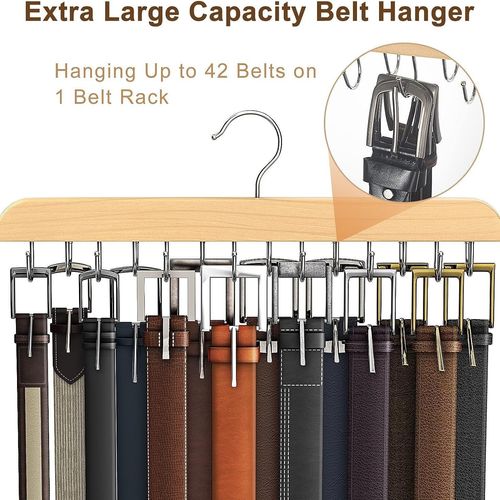 360° Rotating & Foldable Accessory Hanger