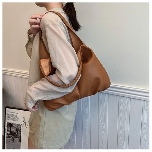 Retro minimalist tote bag