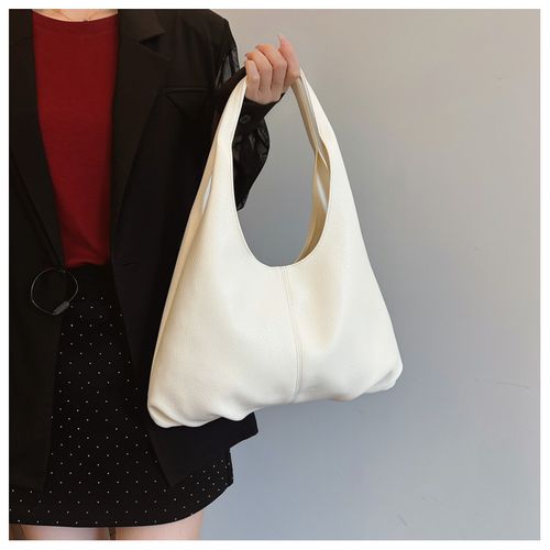 Retro minimalist tote bag