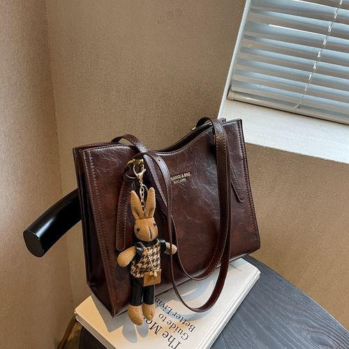 2025 new high-end retro large capacity bag