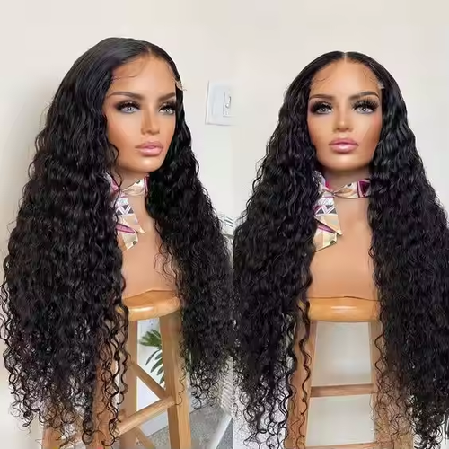 HD lace front wig