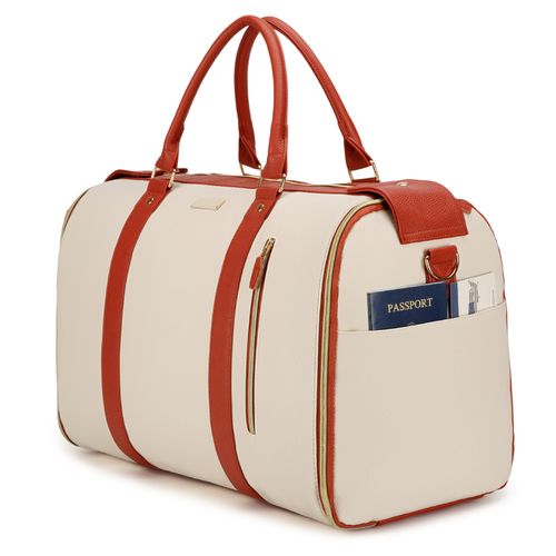 Large capacity foldable storage luggage bag
