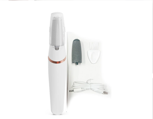 Electric Foot File: Smooth Feet Effortlessly