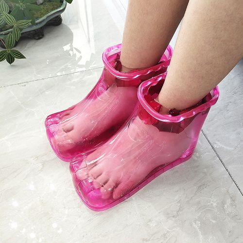 Foot Massager Slippers: Soothe Fatigue