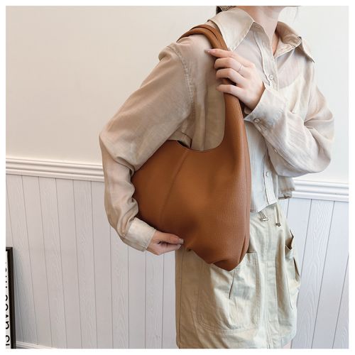 Retro minimalist tote bag