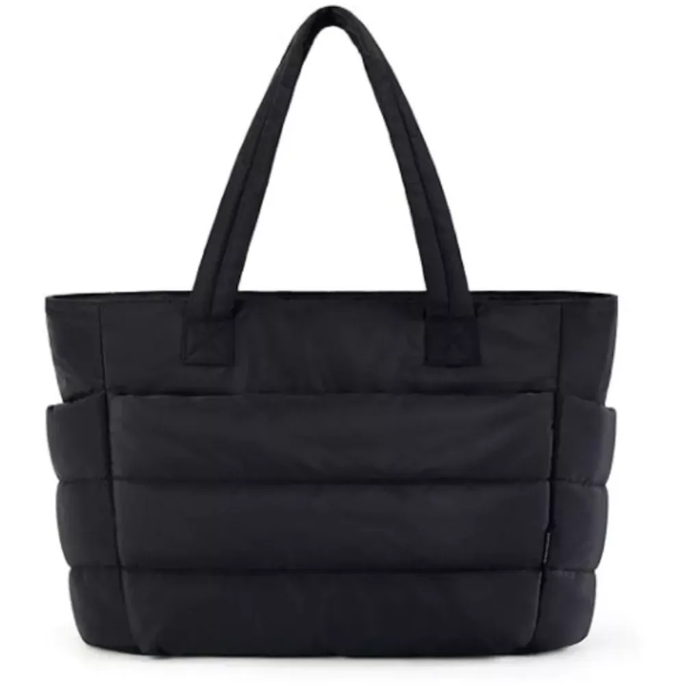 Multiple Pockets Tote Bag For Travel Work Beach Gym Store