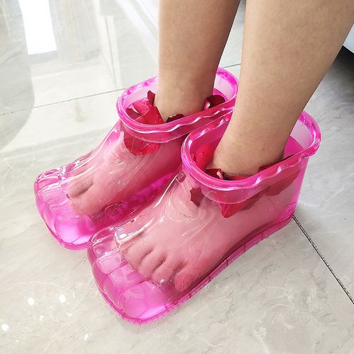 Foot Massager Slippers: Soothe Fatigue