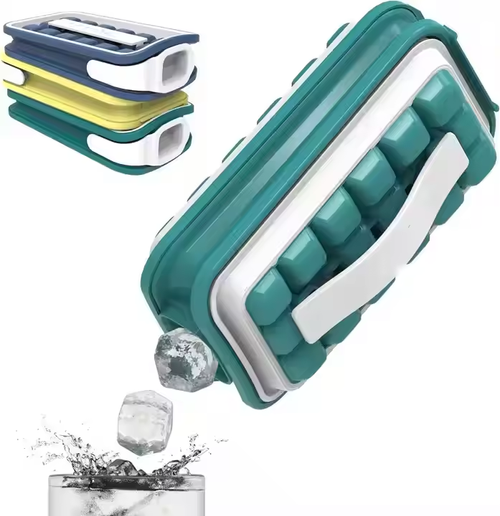 Newest Creative Stretch Ice Maker Easy-to-Carry