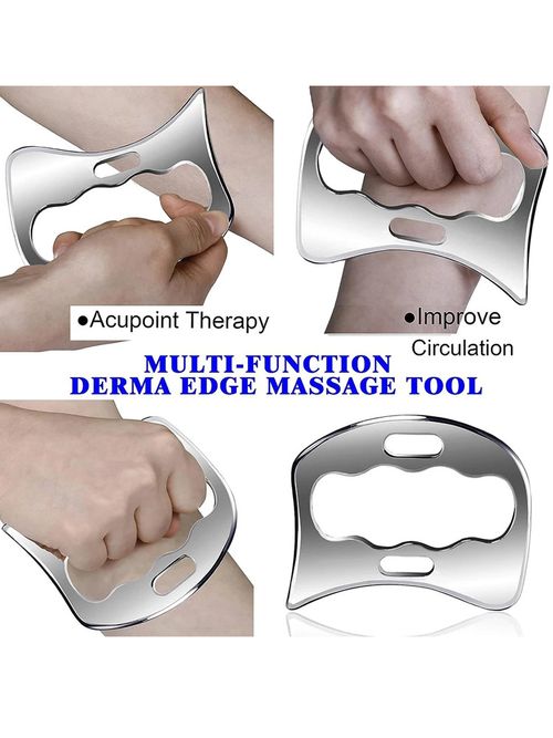 ✨ Premium Gua Sha Tools Set for Daily Care