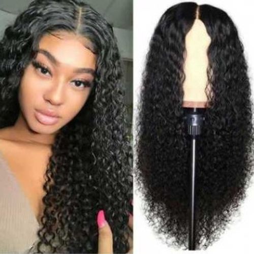 HD lace front wig