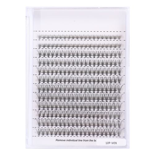 Lash Clusters: Effortless Eye Glam ✨