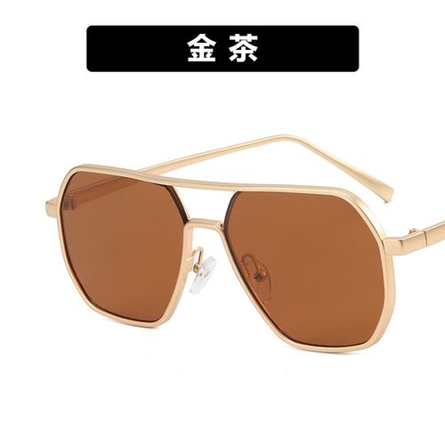 New UV resistant trendy sunglasses