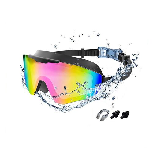 See Clearly: HD Anti-Fog Swim Goggles