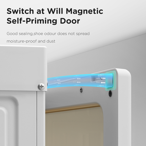 3-Min Assembly  Foldable, Modular Storage