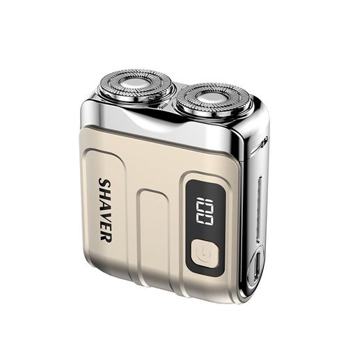 New Magnetic Electric Shaver Mini Super Clean Men's razor