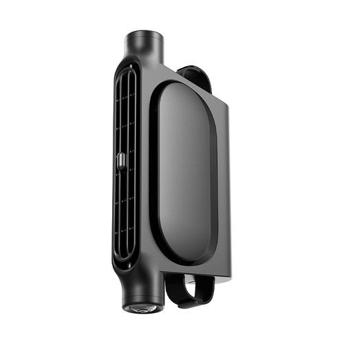USB Powered Car Headrest Cooling Air Fan 3 Speeds Adjustable Neck