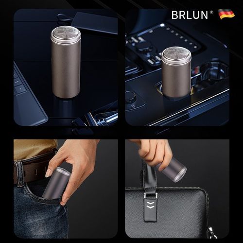 Mini Portable Electric Shaver
