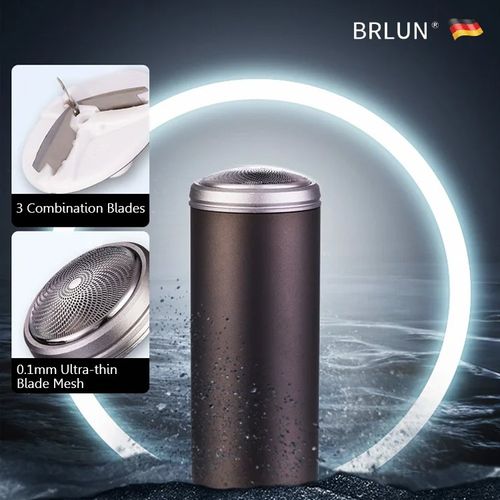 Mini Portable Electric Shaver