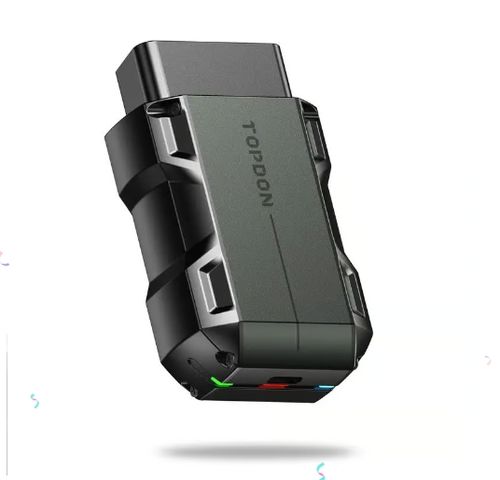 OPDON TopScan OBD2 Scanner Bluetooth Wireless Full System Diagnostic Tool .
