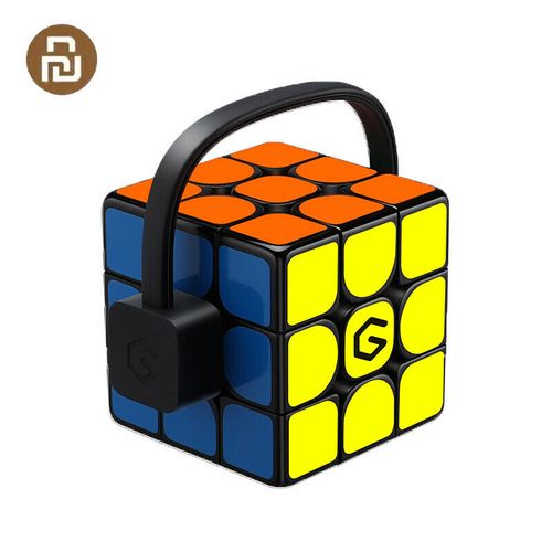 Giiker i3s AI Intelligent Super Cube Smart Magic Magnetic Bluetooth APP Sync Puz