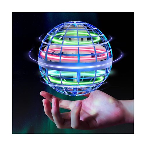 Tikduck Flying Orb Ball Toys Soaring Hover Boomerang Spinner Hand Controlled ...