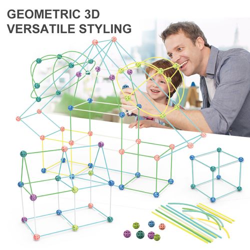 Geometric 3d vwesatile styling