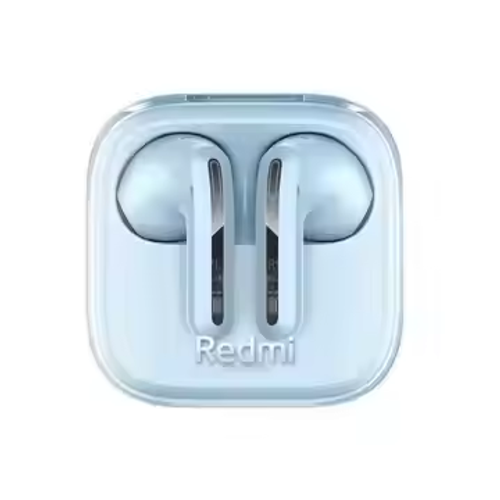 New Red Xiaomi Buds 6 Active Earphones 30 Hours Battery Life TWS Bluetooth Earphones 5 Tuning Modes Call Noise Cancellation