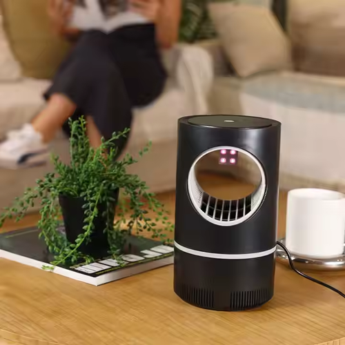 Check out this amazing mosquito killer lamp, it's on sale now! 🤩❤️