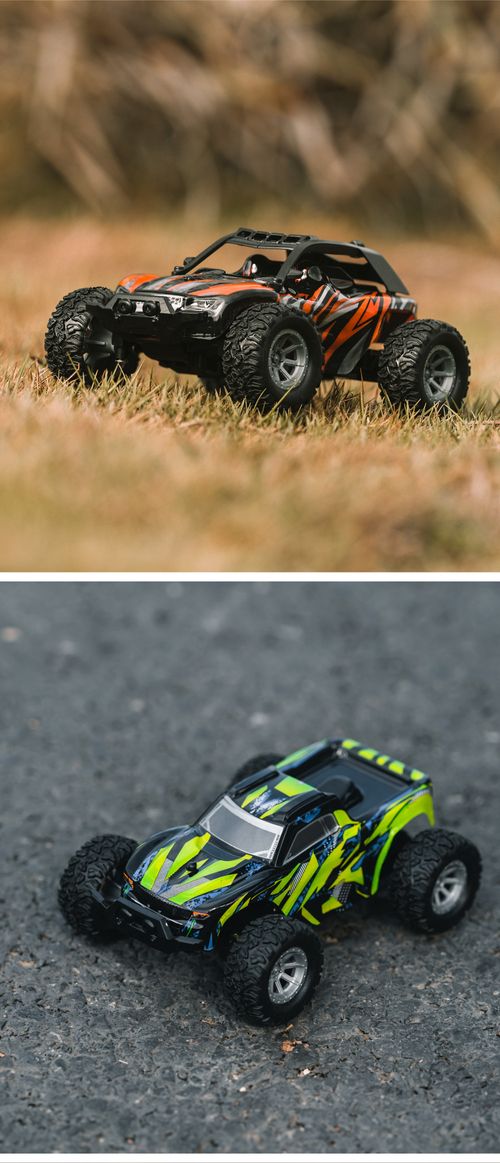 1:32 RC&Off-road Electric Toy Car