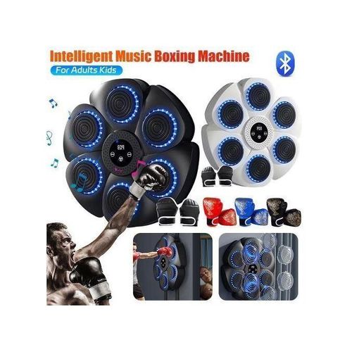 Music Boxing Machine