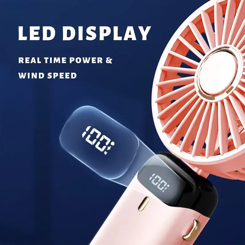Mini Handheld Fan