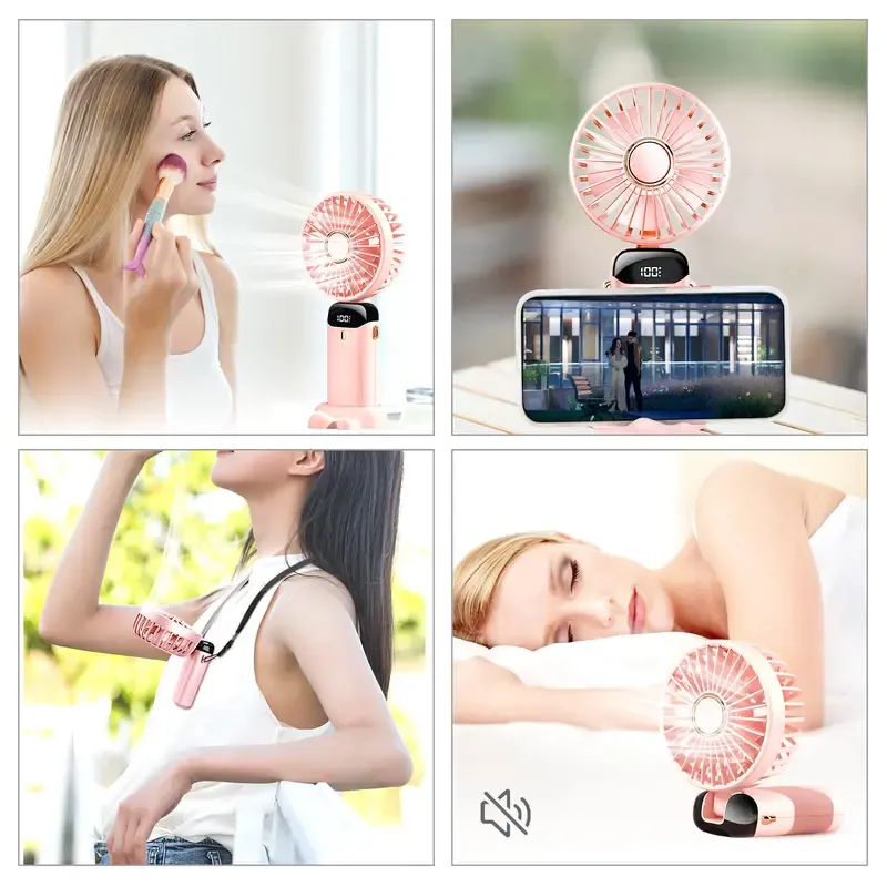 Mini Handheld Fan