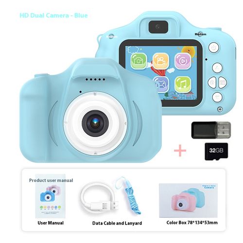 Kids Camera Digital