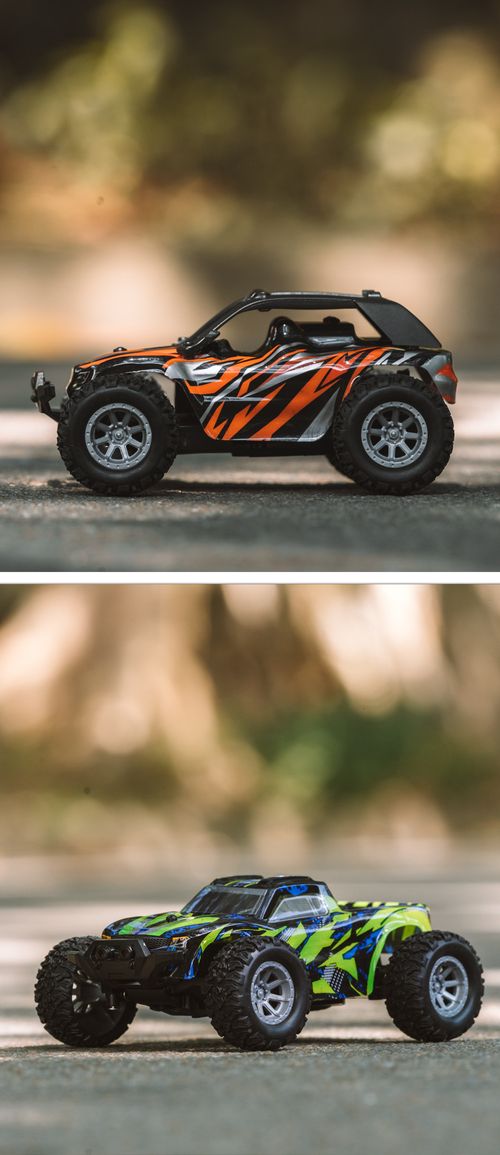 1:32 RC&Off-road Electric Toy Car
