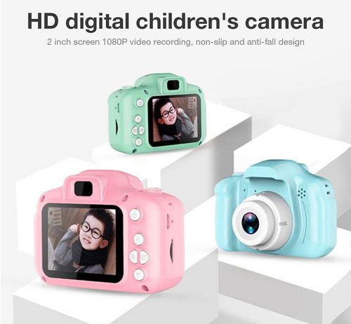 Kids Camera Digital